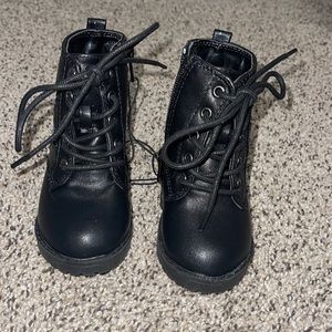 Toddler girl boots